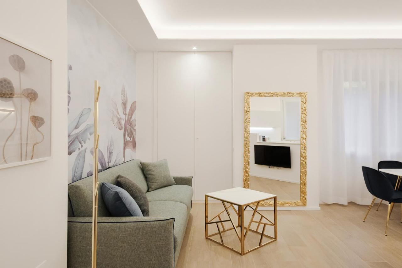 Live Doria - Luxury Apartment Rom Eksteriør billede