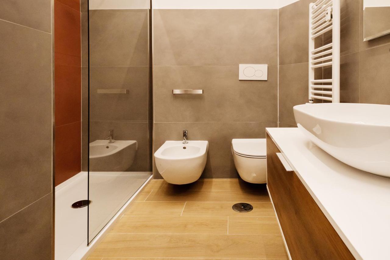 Live Doria - Luxury Apartment Rom Eksteriør billede