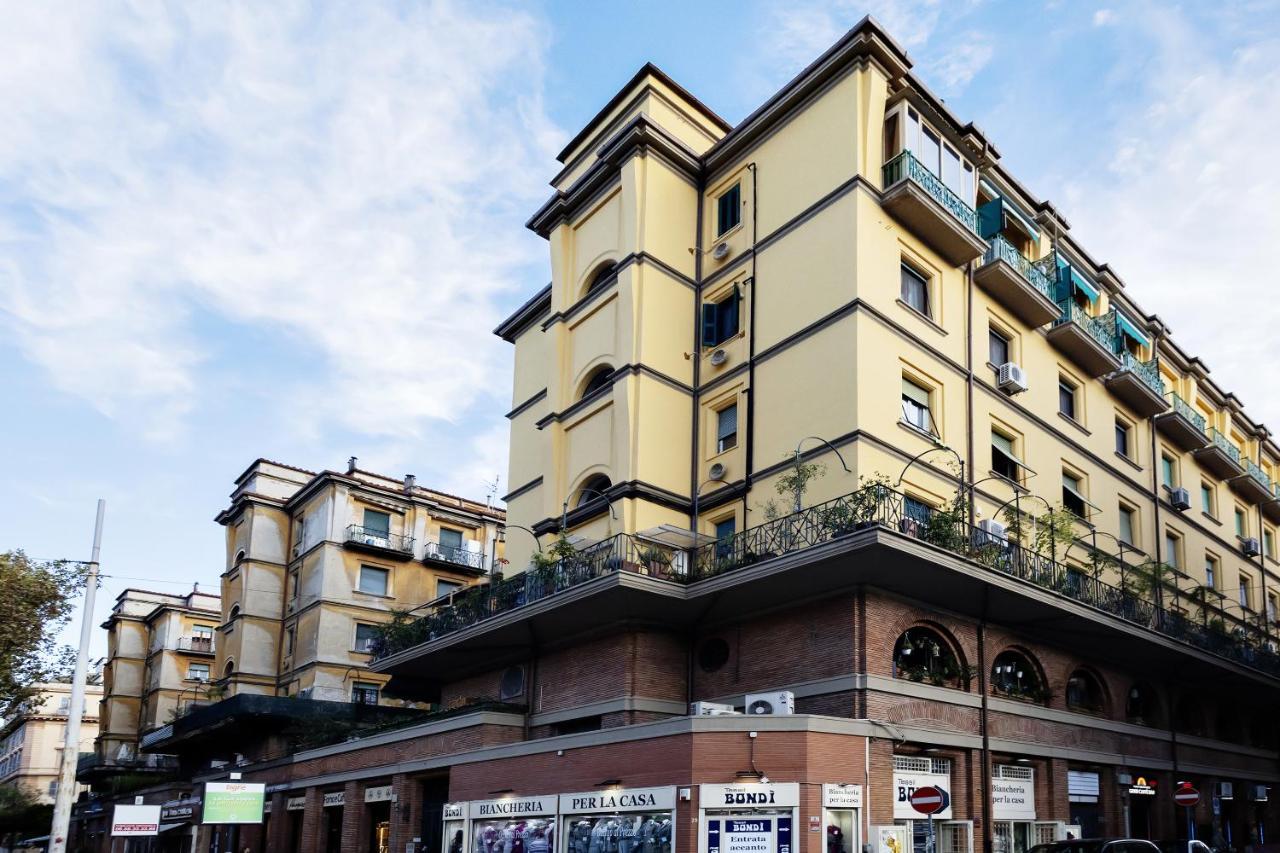 Live Doria - Luxury Apartment Rom Eksteriør billede