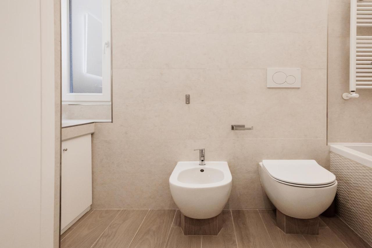 Live Doria - Luxury Apartment Rom Eksteriør billede