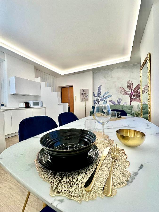 Live Doria - Luxury Apartment Rom Eksteriør billede