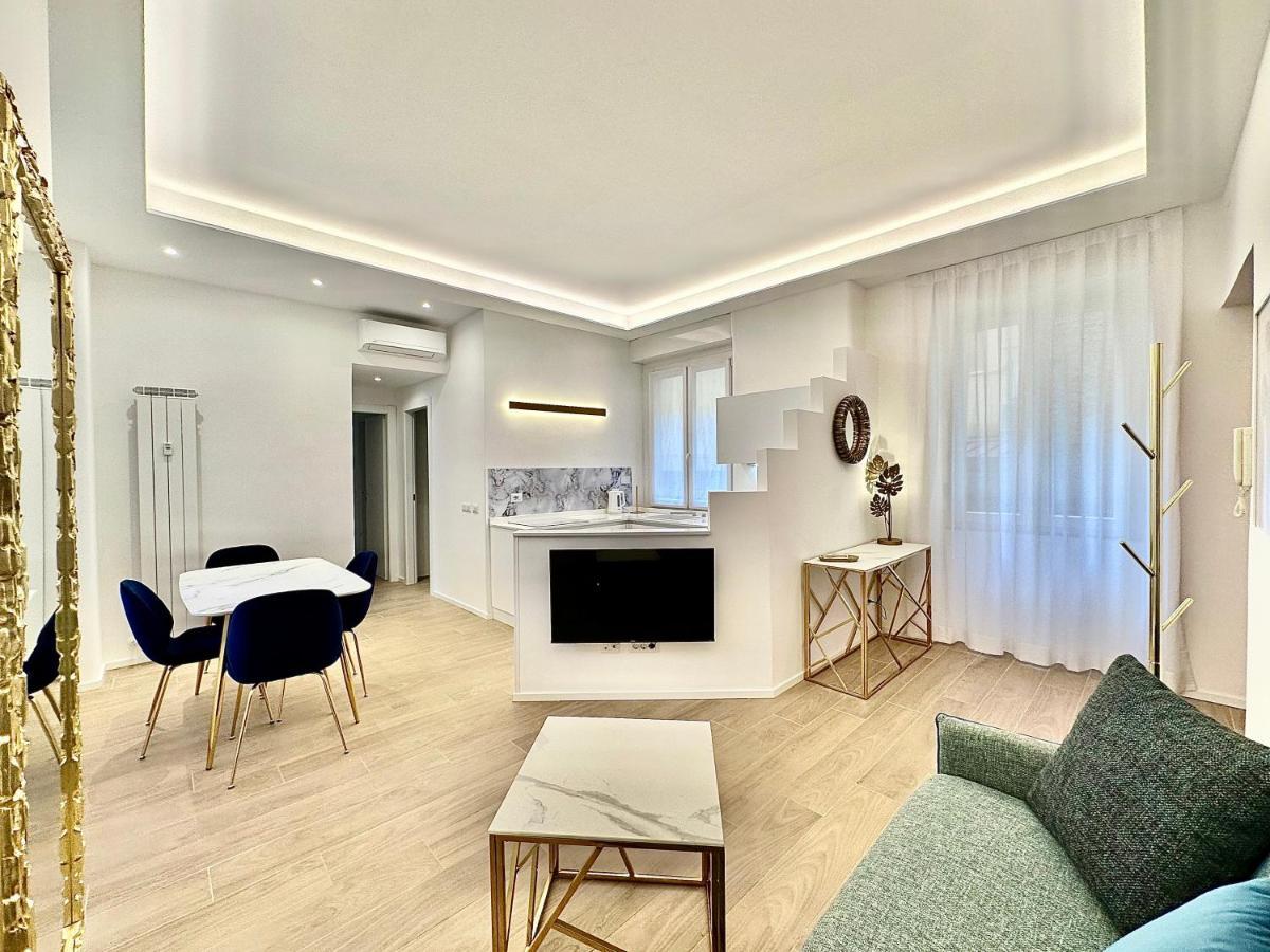 Live Doria - Luxury Apartment Rom Eksteriør billede
