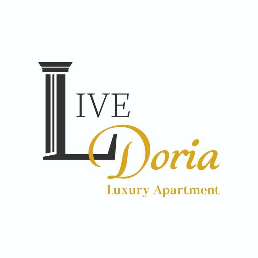 Live Doria - Luxury Apartment Rom Eksteriør billede